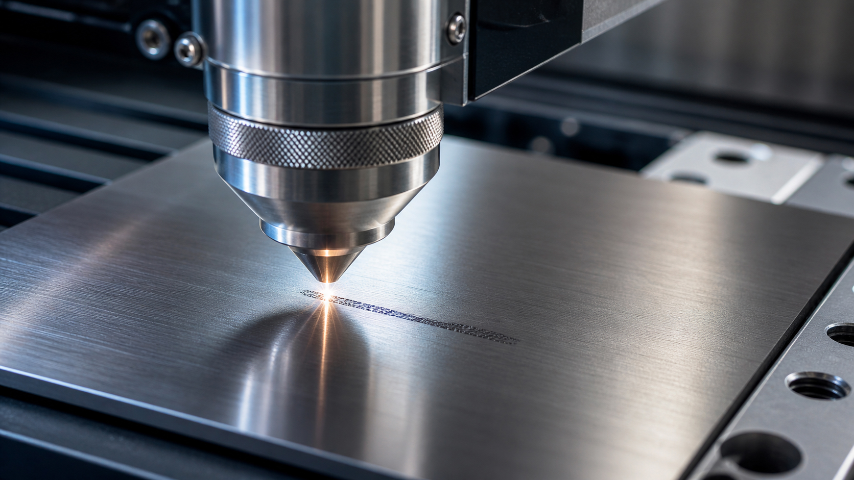 Incisione Laser su Acciaio Inox: Precisione e Durabilità